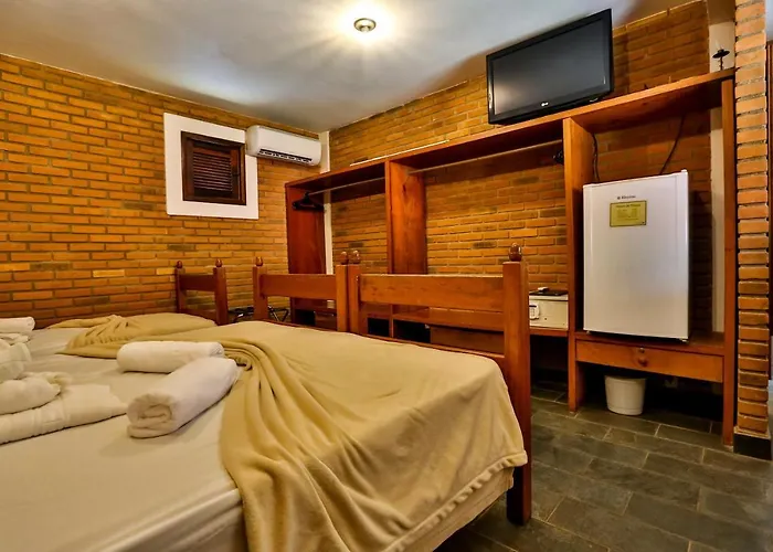 Hotel Fazenda Campo Dos Sonhos