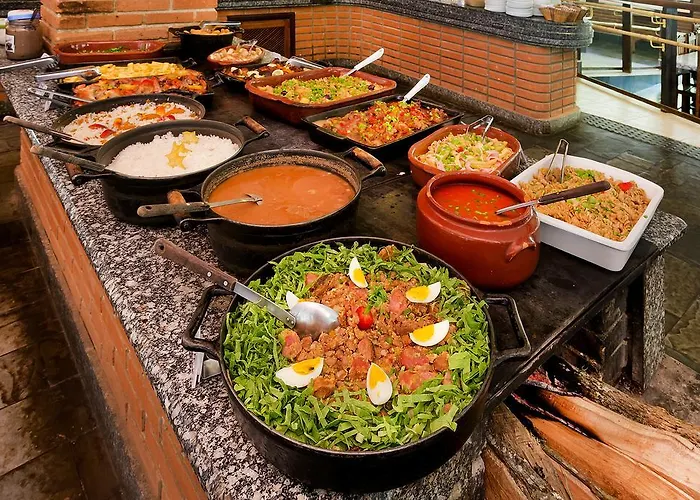 Hotel Fazenda Campo Dos Sonhos