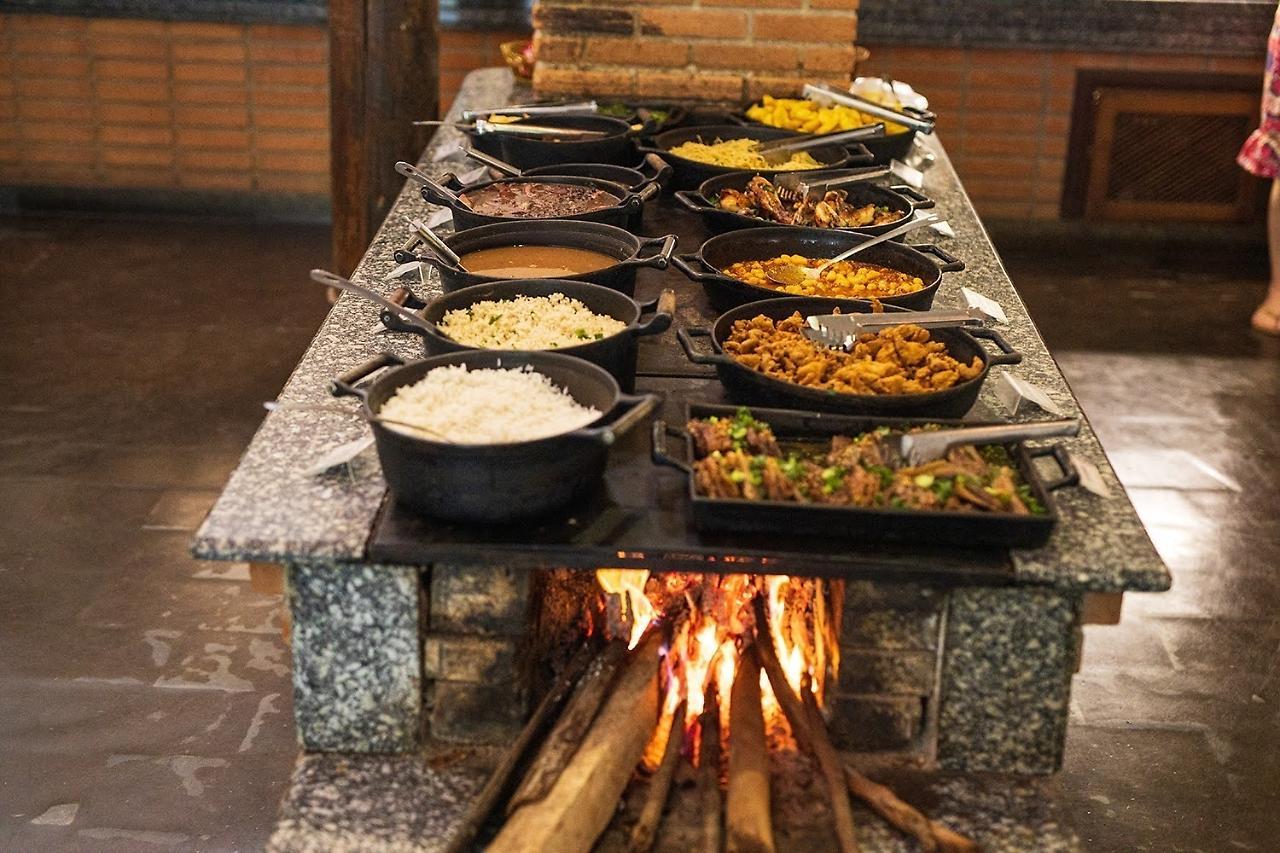 Hotel Fazenda Campo Dos Sonhos 2*