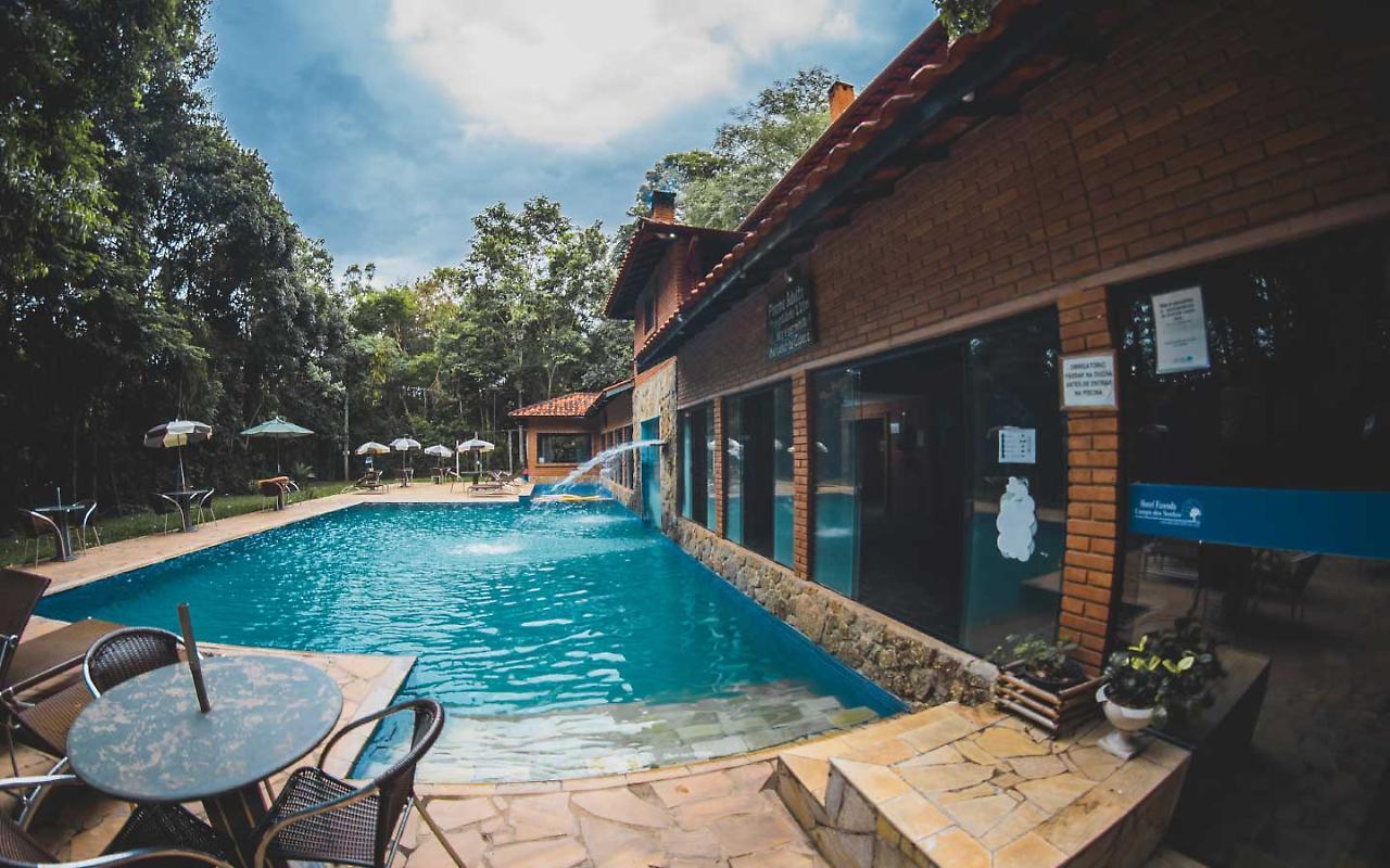 Fazenda Campo Dos Sonhos Hotel 2*