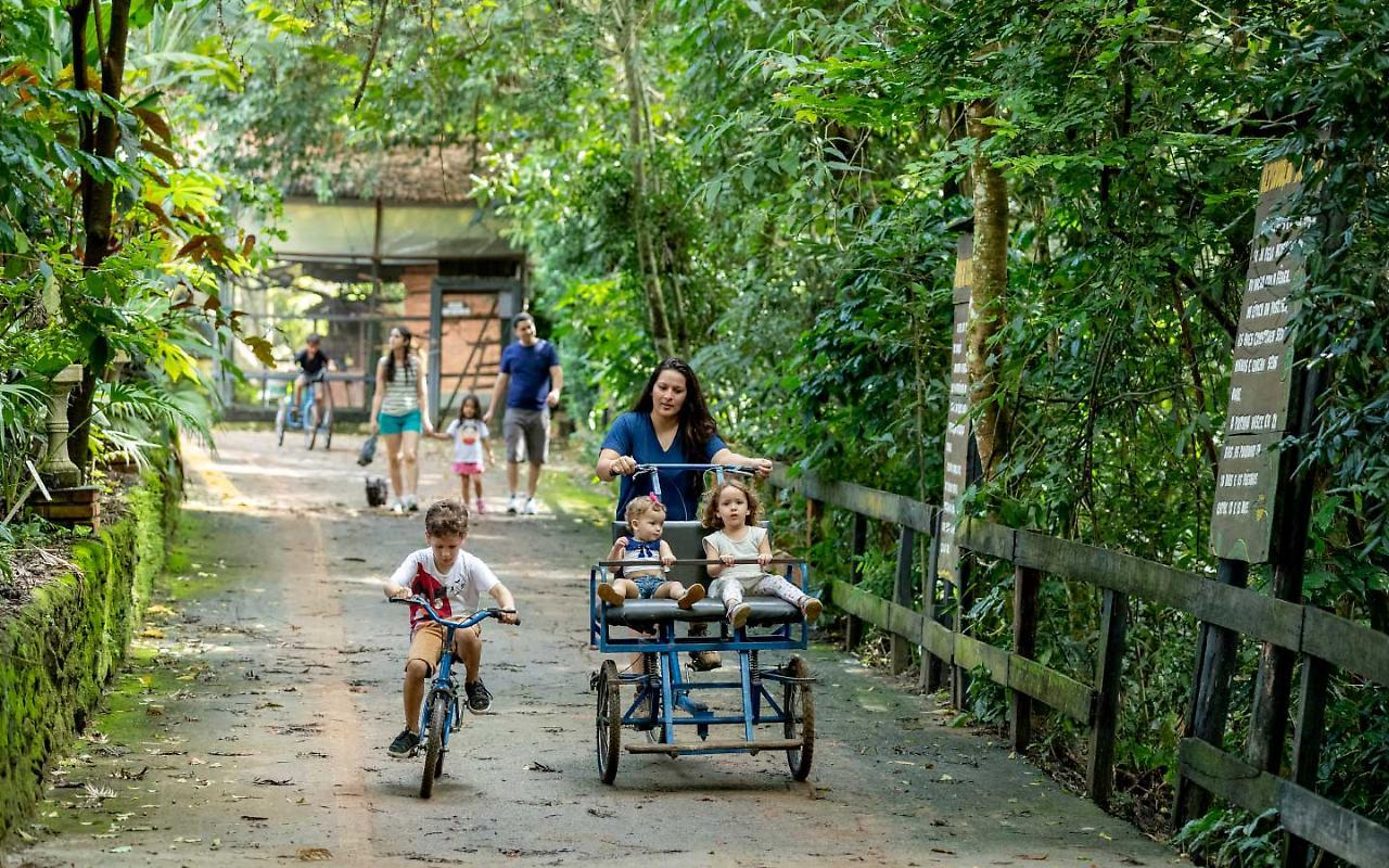 Hotel Fazenda Campo Dos Sonhos