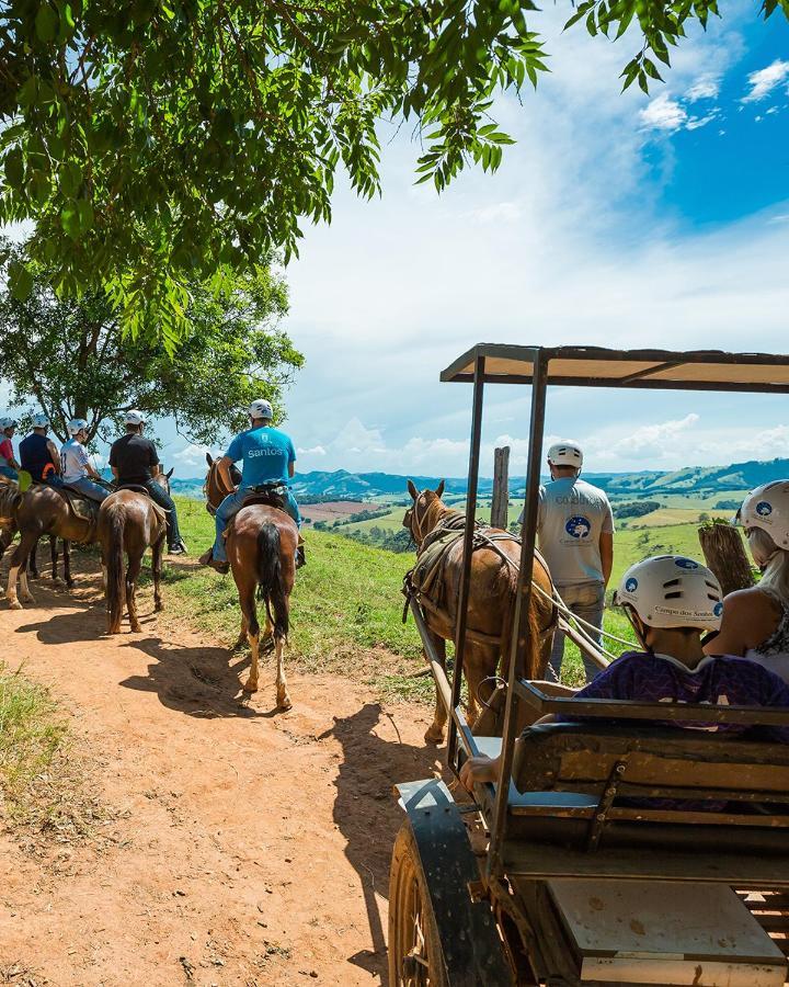 Hotel Fazenda Campo Dos Sonhos
